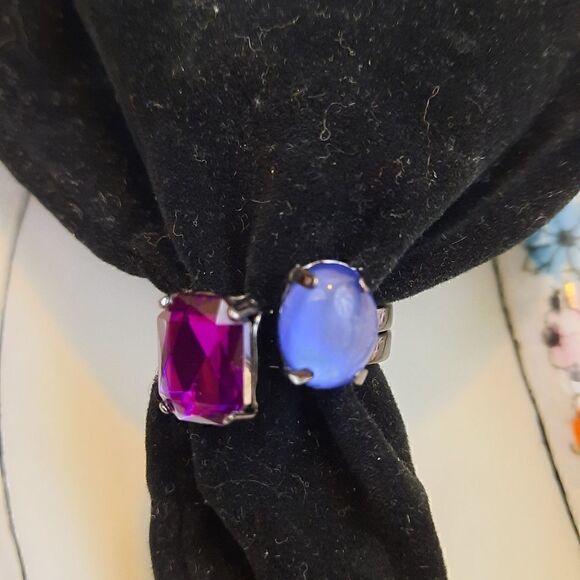 FREE STACKING RINGS with any purchase - Picture 2 of 3